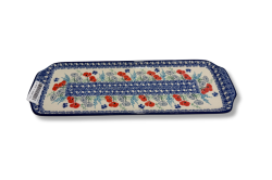 416 Bunzlau Cakeschaal XL 2901X Serveerschalen